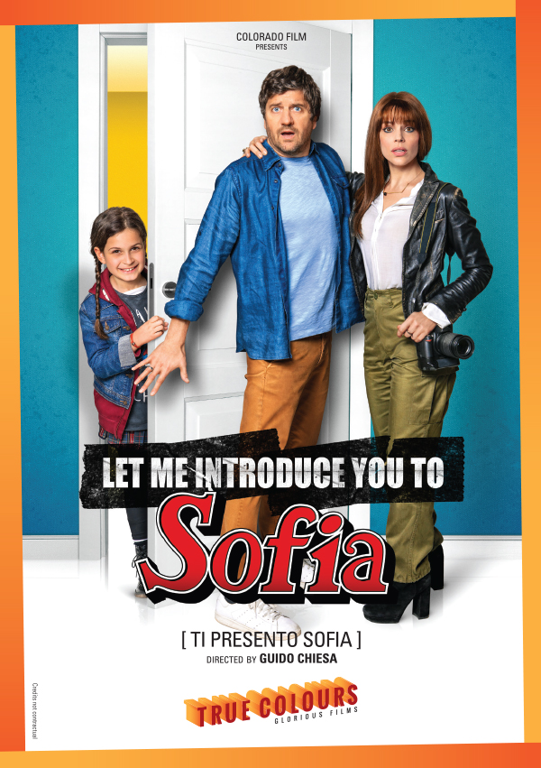 Let Me Introduce You To Sofia Main Poster
