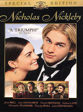 Nicholas Nickleby (2003) Main Poster