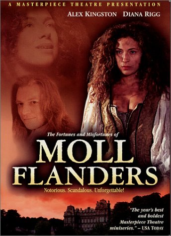 Moll Flanders Main Poster