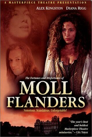 Moll Flanders (1996) Main Poster