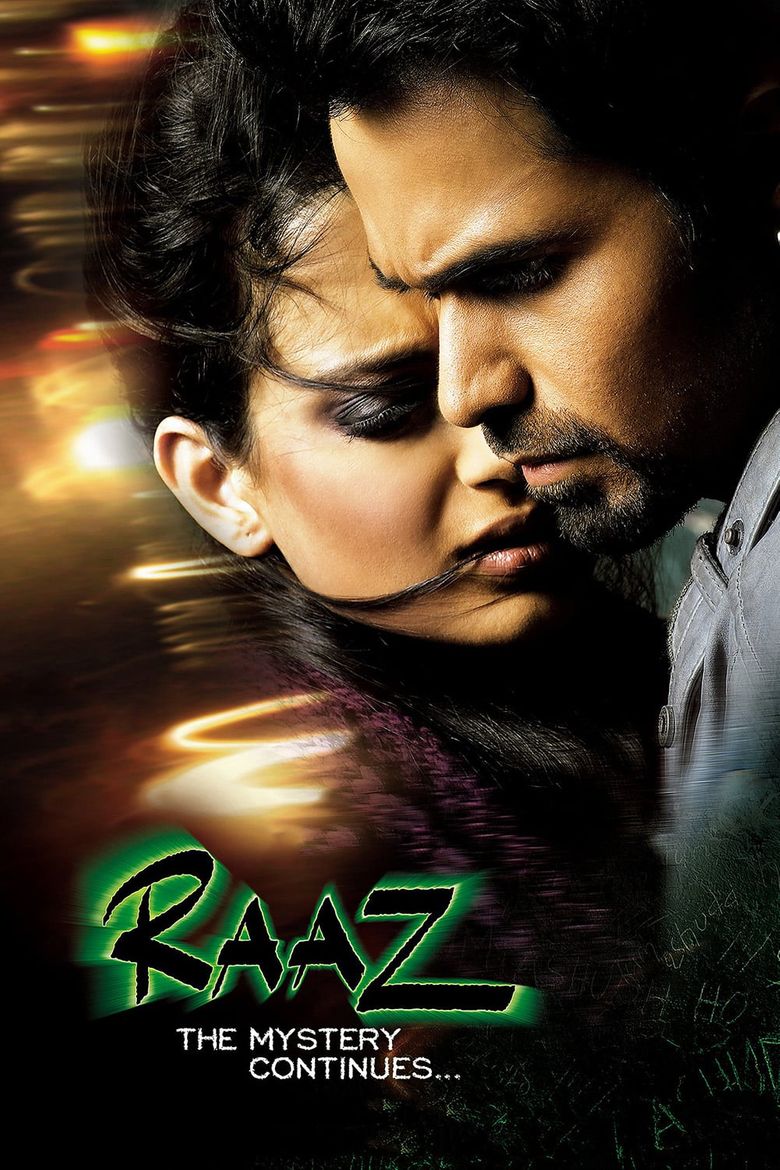 Raaz: The Mystery Continues Main Poster