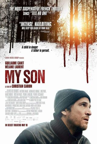 My Son (2019) Main Poster