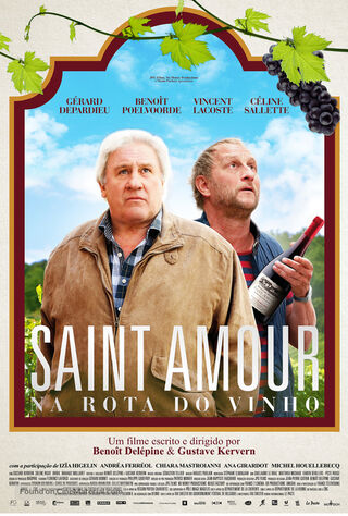 Saint Amour (2016) Main Poster