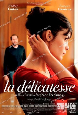 Delicacy (2011) Main Poster