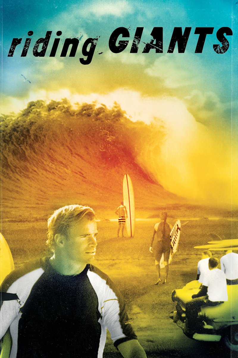 Riding Giants Main Poster