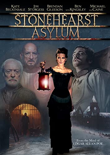 Stonehearst Asylum (2014) Main Poster