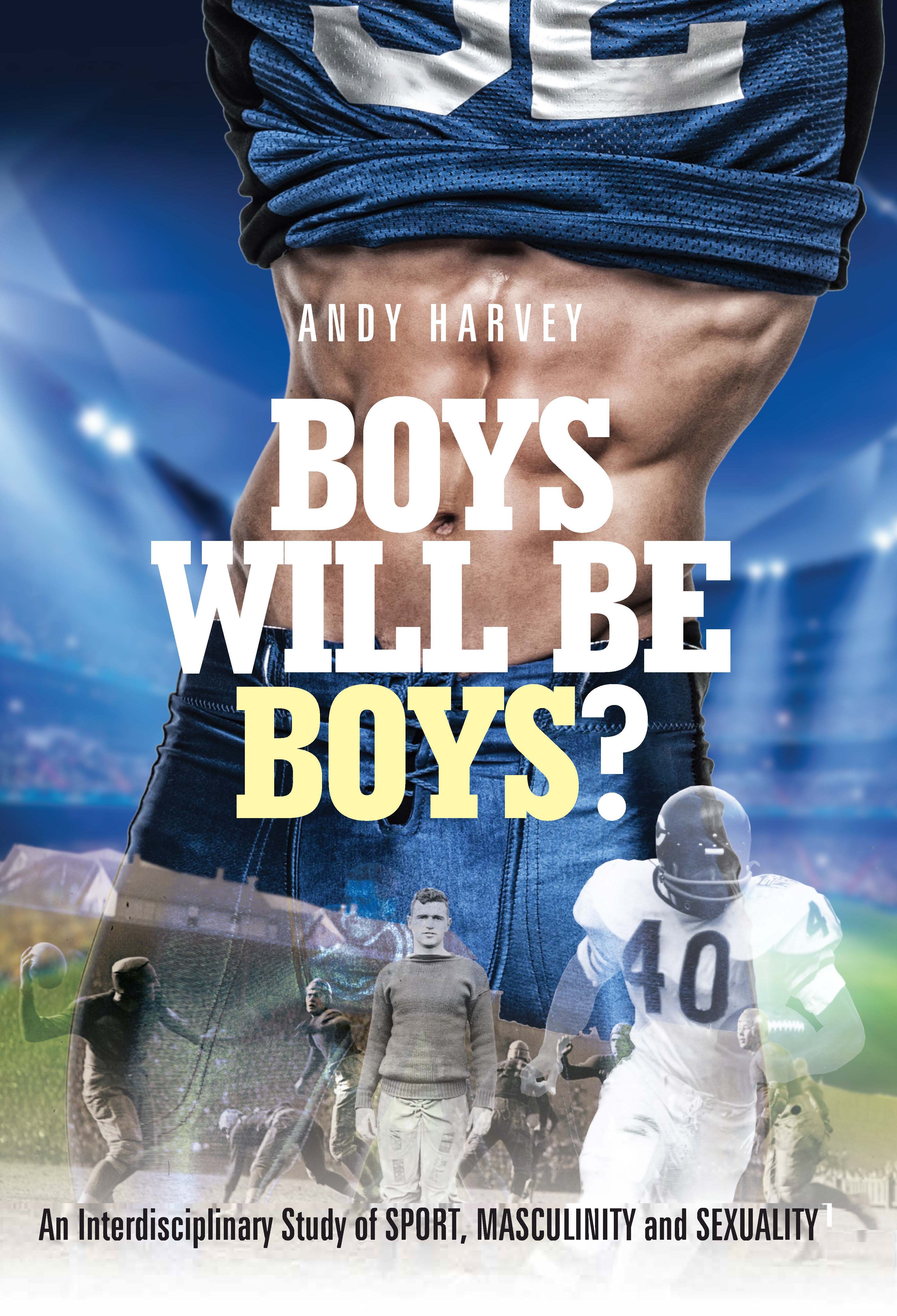 Boys Will Be Boys Main Poster