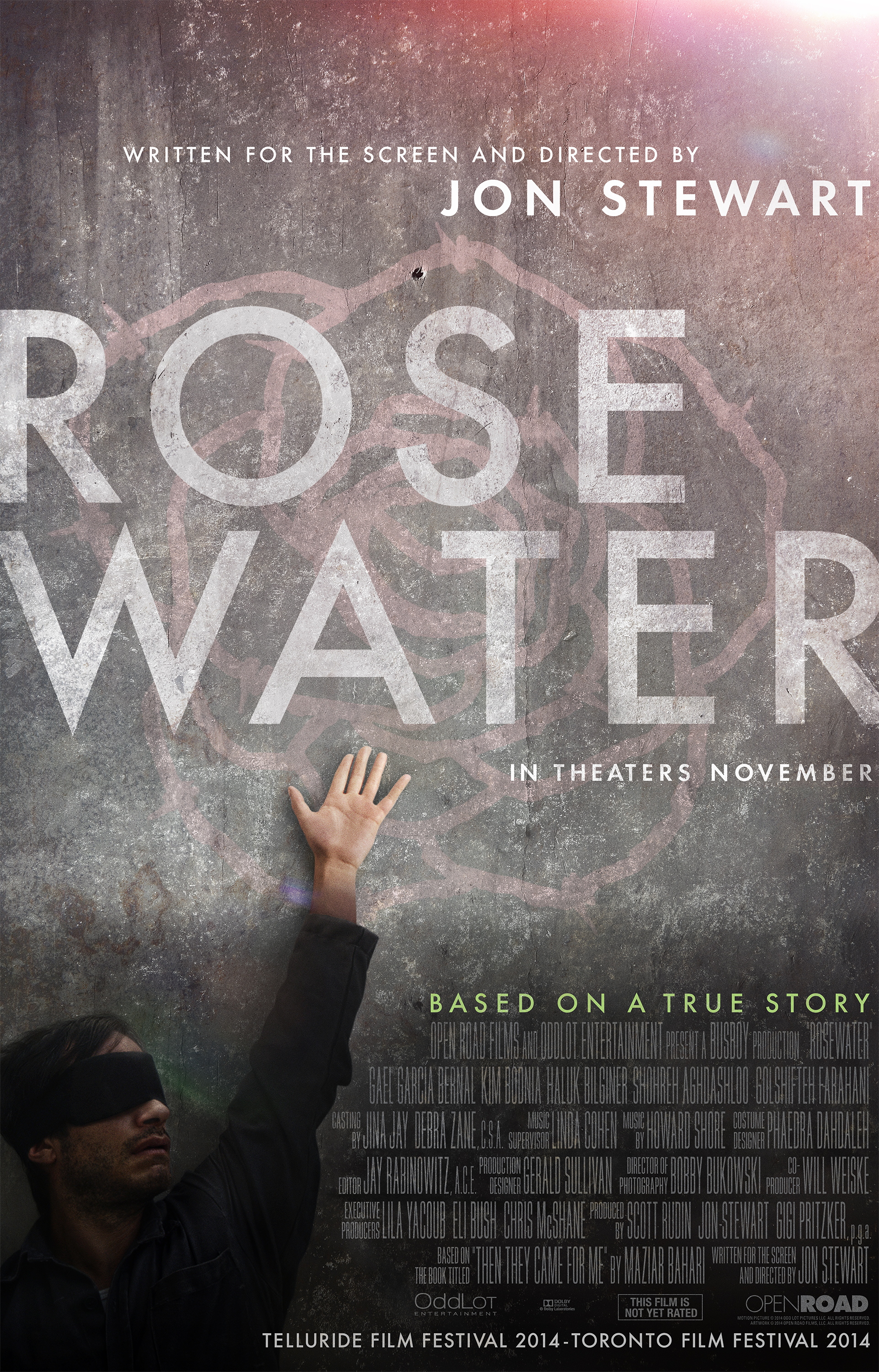 Rosewater Main Poster