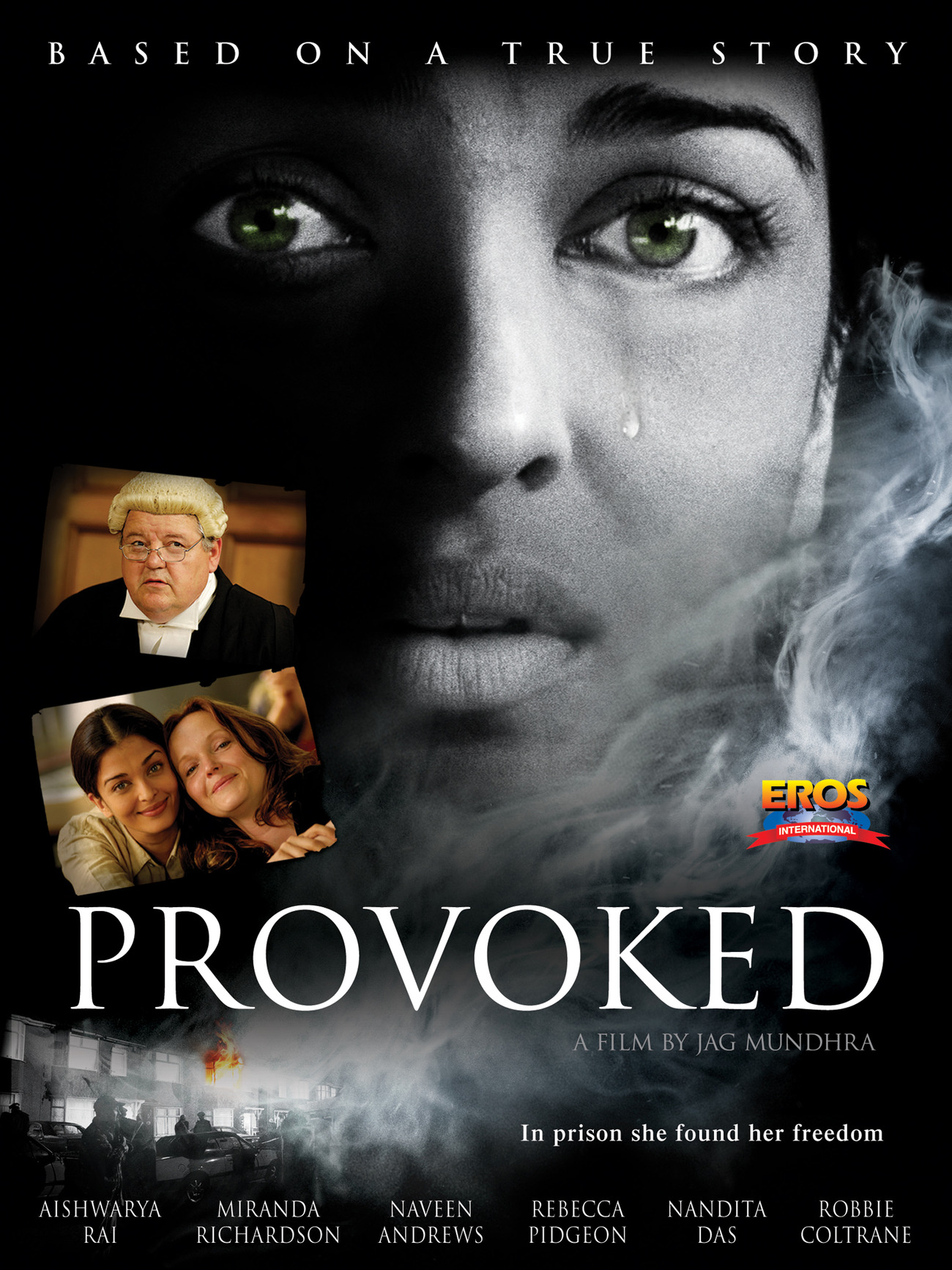 Provoked: A True Story Main Poster