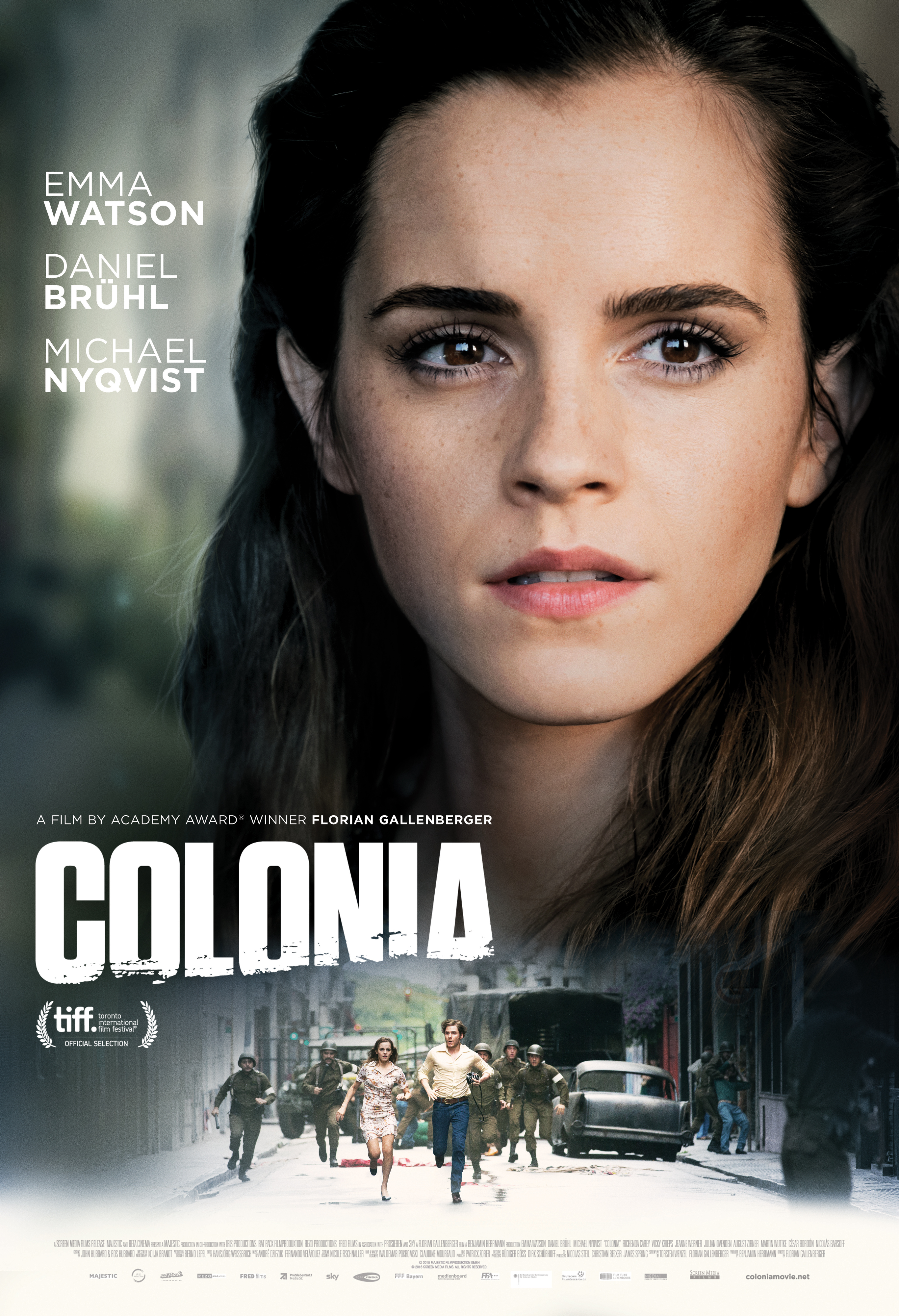 Colonia Main Poster