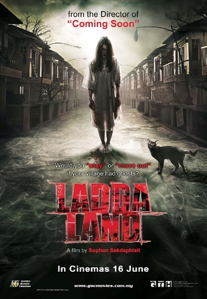 Ladda Land Main Poster