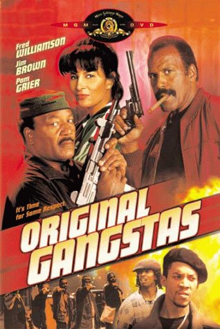 Original Gangstas Main Poster