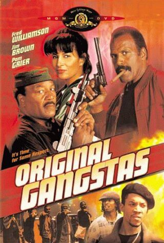 Original Gangstas (1996) Main Poster