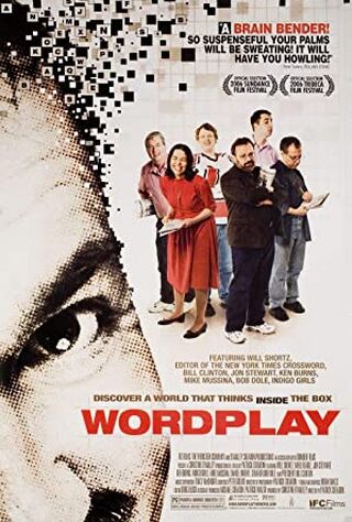 Wordplay (2006) Main Poster