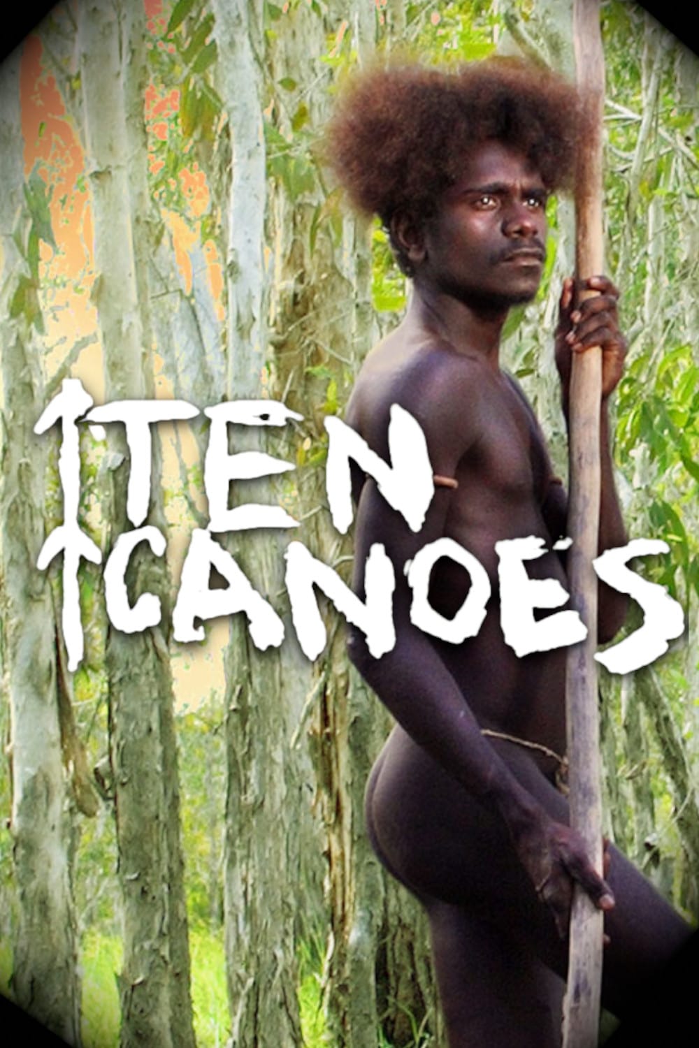 Ten Canoes Main Poster