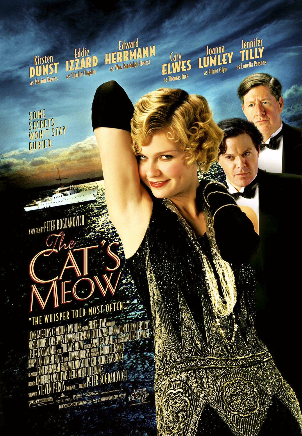 The Cat's Meow Main Poster