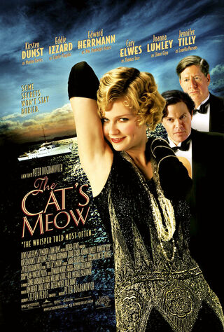The Cat's Meow (2002) Main Poster