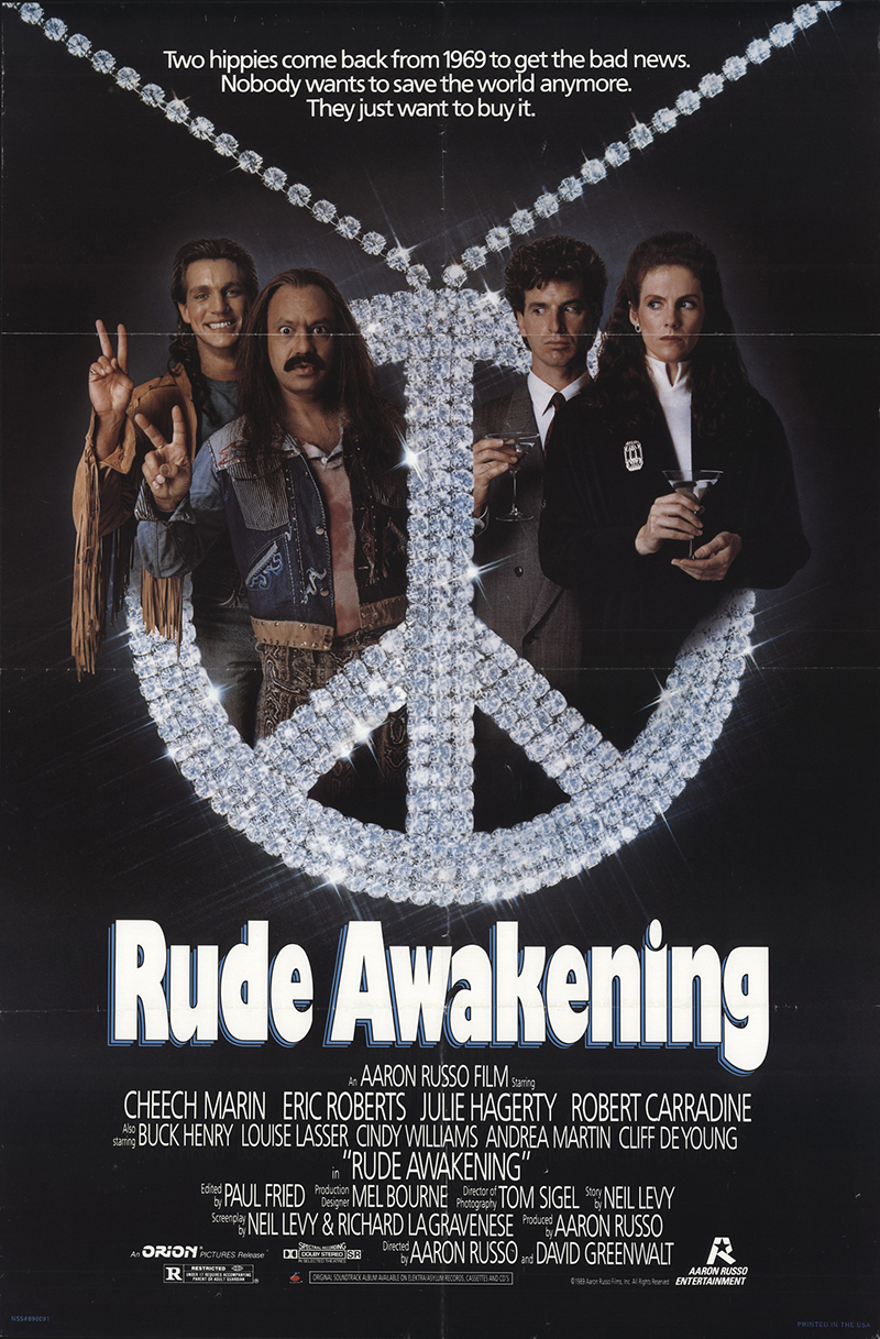 Rude Awakening Main Poster
