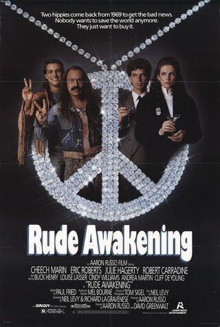 Rude Awakening (1989) Main Poster