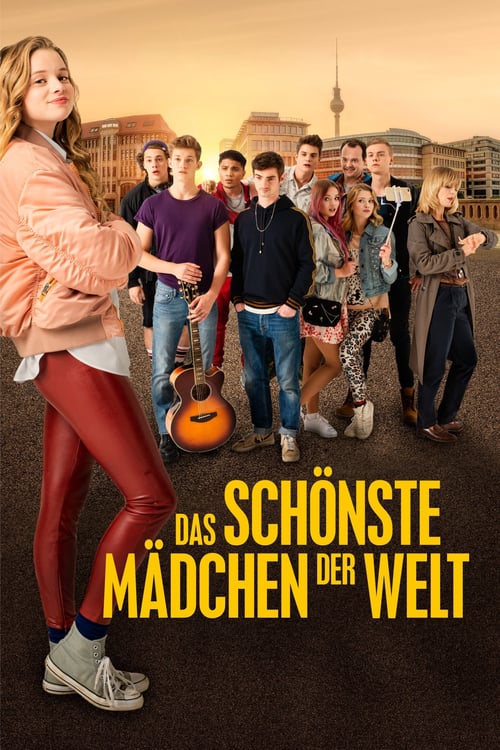 The Most Beautiful Girl In The World Main Poster