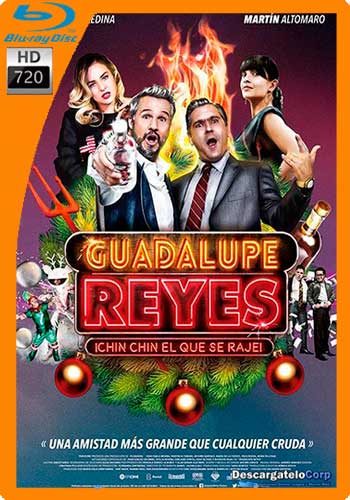 Guadalupe Reyes Main Poster