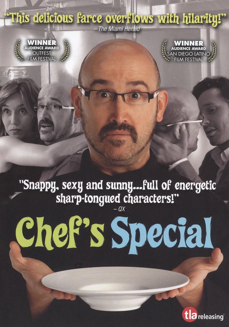 Chef's Special Main Poster