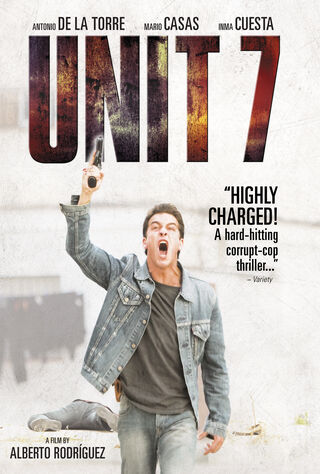 Unit 7 (2012) Main Poster