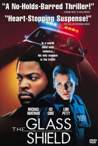 The Glass Shield (1995) Main Poster