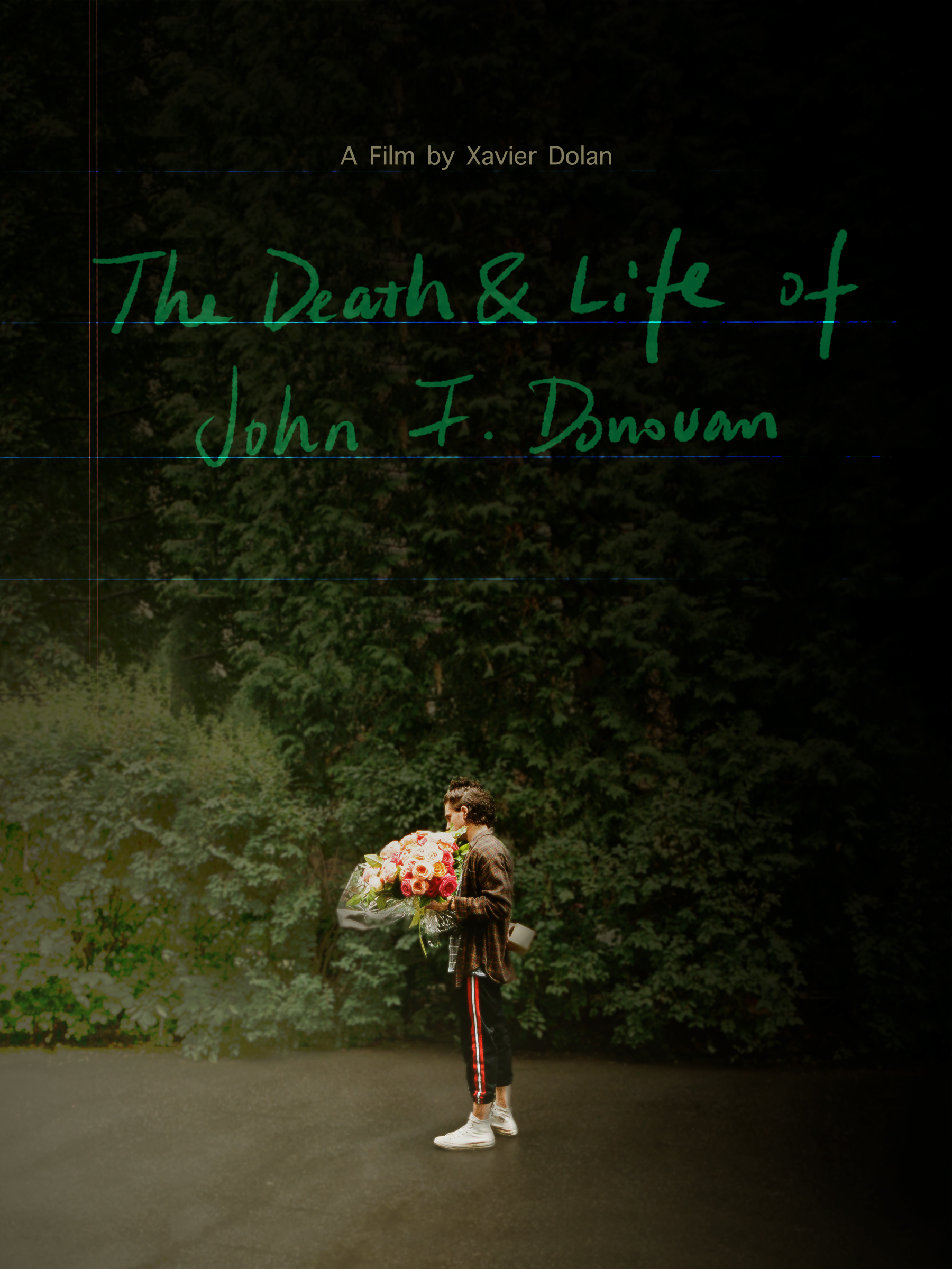 The Death & Life Of John F. Donovan Main Poster