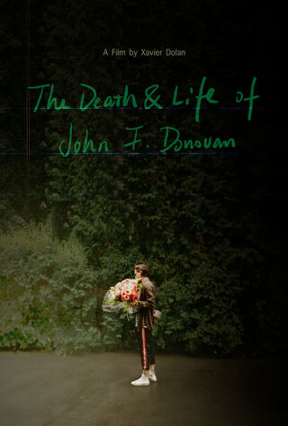 The Death & Life Of John F. Donovan (2019) Main Poster