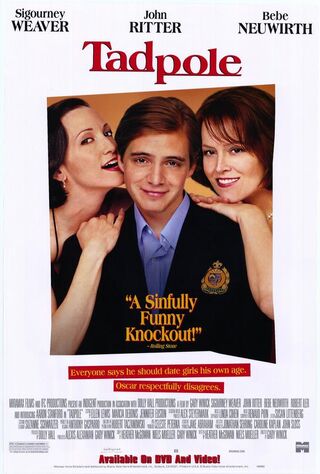 Tadpole (2002) Main Poster