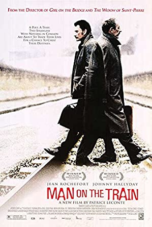 Man On The Train (2002) Main Poster