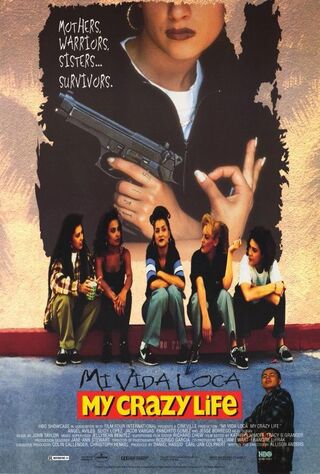 Mi Vida Loca (1994) Main Poster