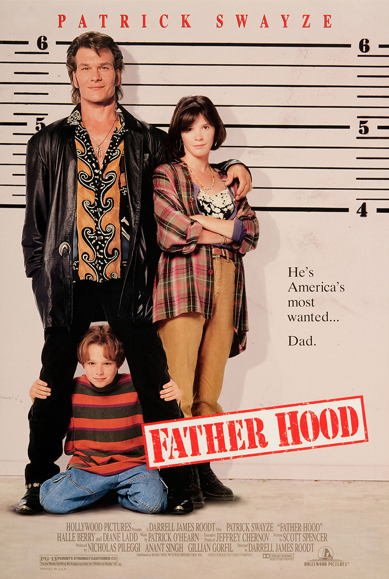 Father Hood Main Poster