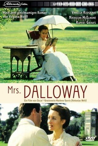 Mrs Dalloway (1998) Main Poster
