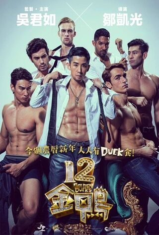 12 Golden Ducks (2015) Main Poster