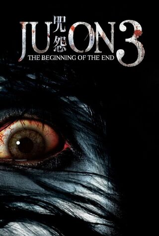 Ju-on: The Beginning Of The End (2014) Main Poster