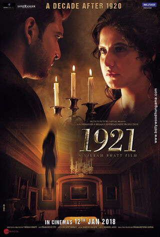1921 (2018) Main Poster
