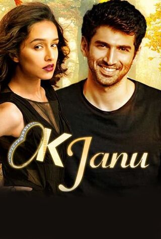 OK Jaanu (2017) Main Poster