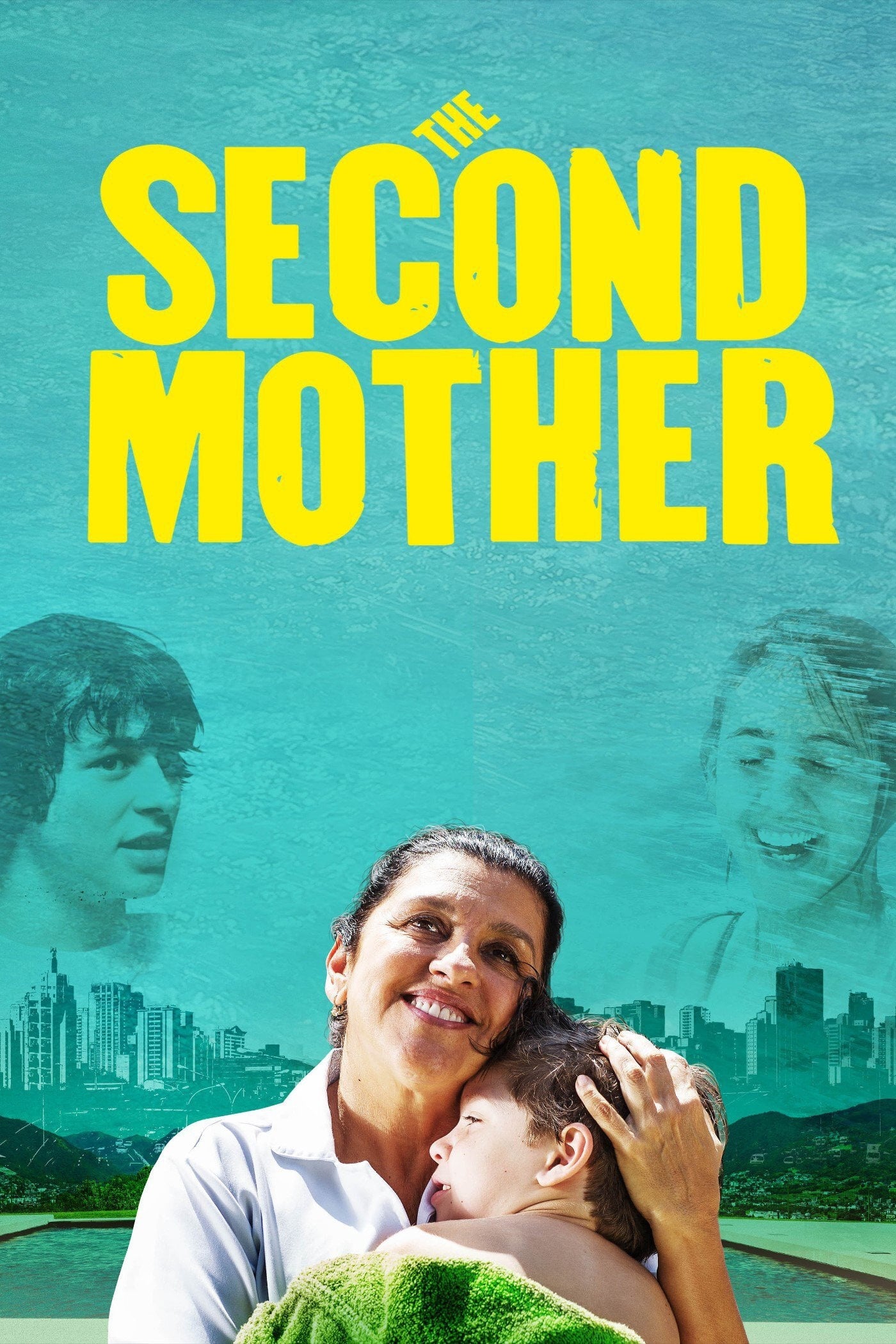 The Second Mother Main Poster