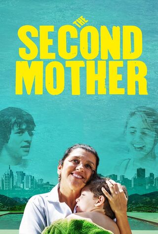 The Second Mother (2015) Main Poster