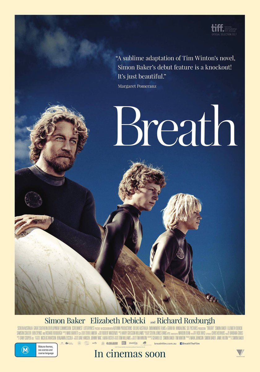 Breath Main Poster