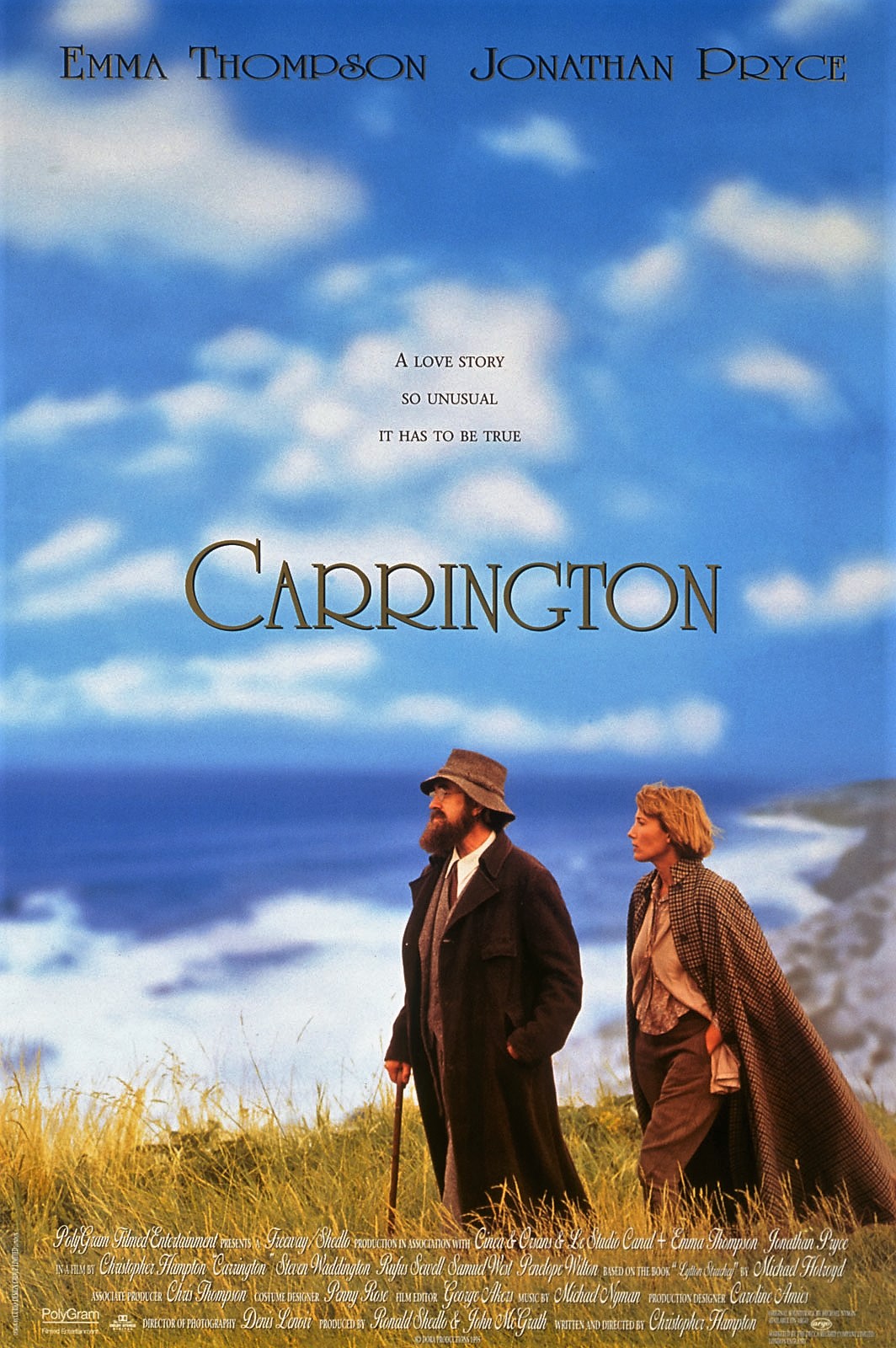 Carrington Main Poster