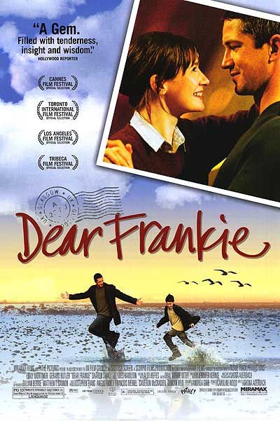 Dear Frankie (2005) Main Poster