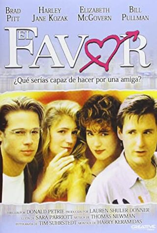 The Favor (1994) Main Poster