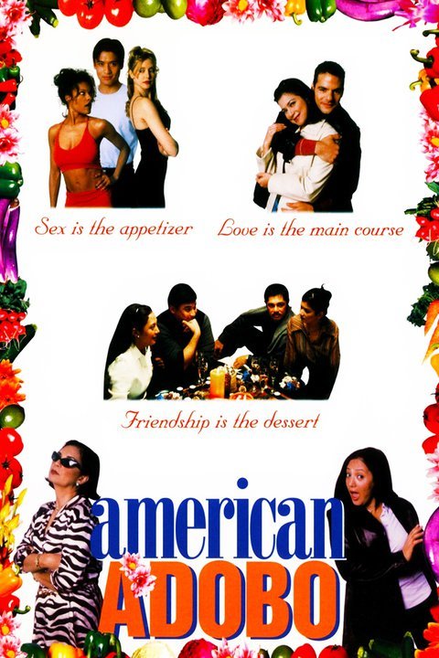 American Adobo Main Poster