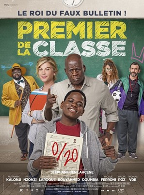 Premier De La Classe Main Poster