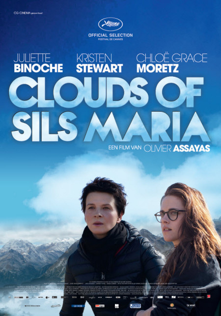 Clouds Of Sils Maria Main Poster