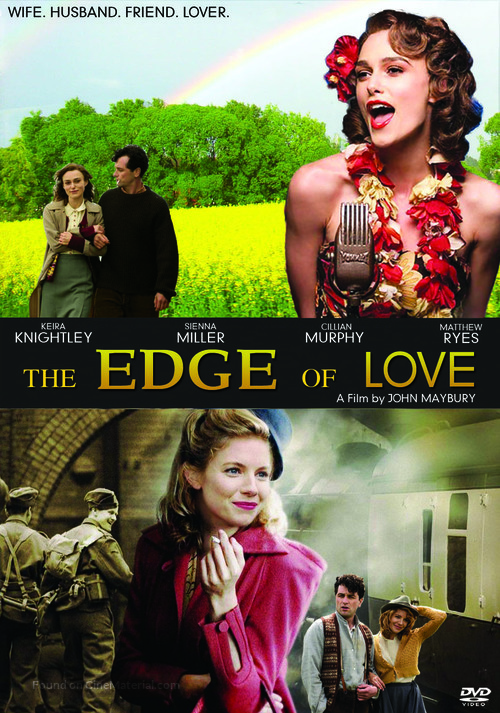 The Edge Of Love Main Poster