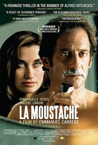 The Moustache (2005) Main Poster